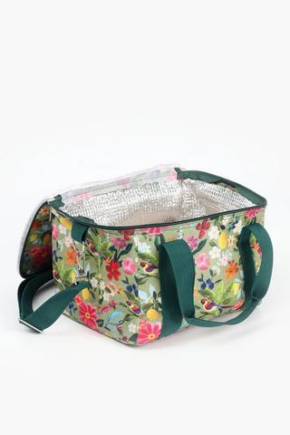 Tahiti Floral Cooler Bag