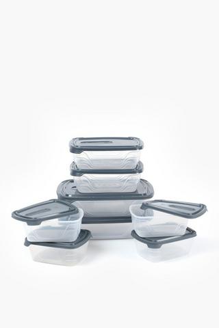 16 Piece Storage Container Set