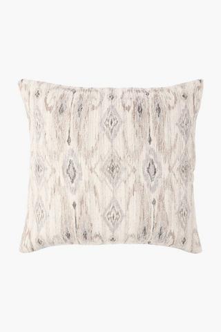 Printed Nottingham Scatter Cushion, 50x50cm