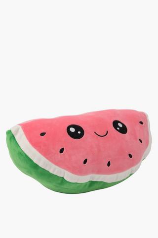 Shaped Watermelon Cushion