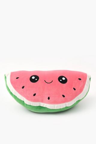Shaped Watermelon Cushion