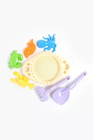 7 Piece Beach Set