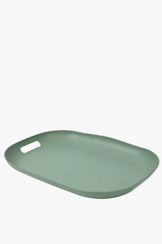 Melamine Tray, Extra Large
