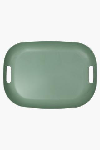 Melamine Tray, Extra Large