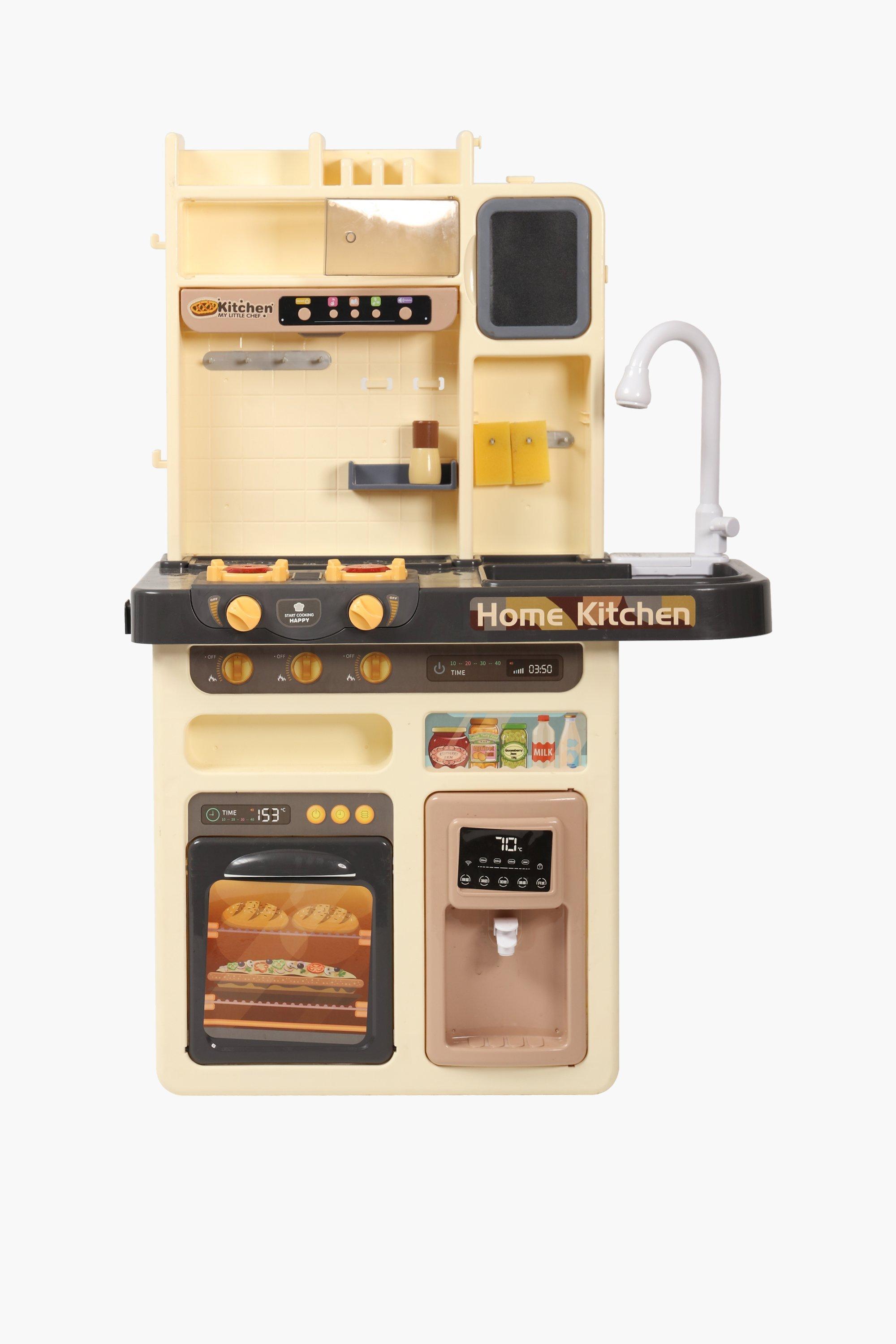 Puzzle Kitchen Set