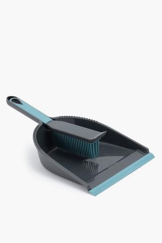 Bray Dustpan And Brush Set
