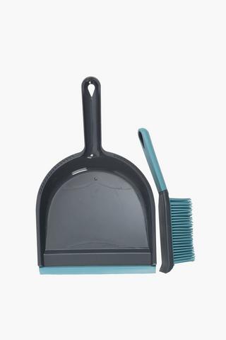 Bray Dustpan And Brush Set