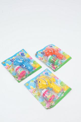 Nemo Bubble Gun