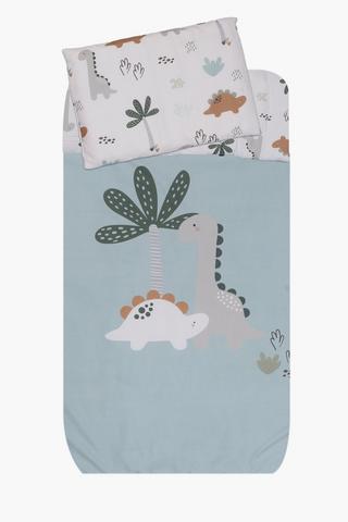 Soft Touch Cory Dino Comforter Set