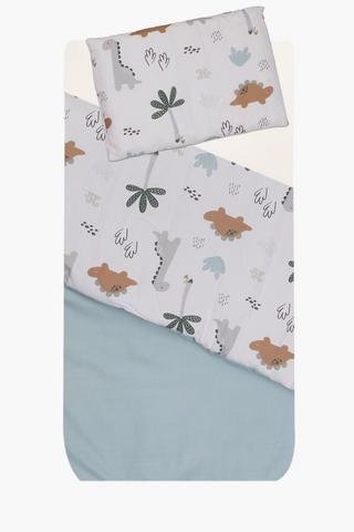 Soft Touch Cory Dino Comforter Set