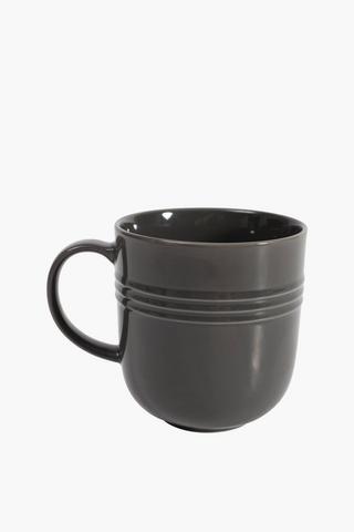 Farm Porcelain Mug