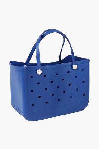 Eva Solid Tote Bag