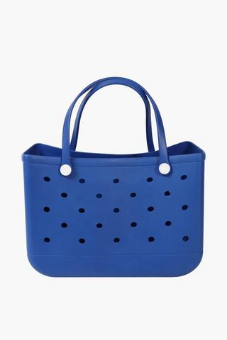 Eva Solid Tote Bag