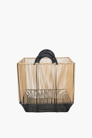 Lusaka Wove Laundry Basket