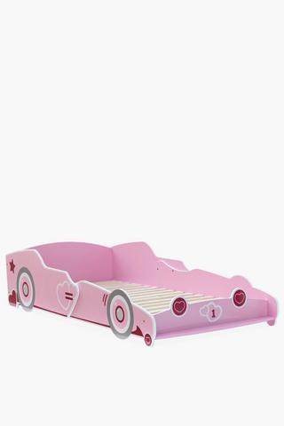 Grand Prix Single Bed