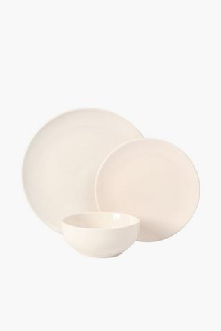 16 Piece Stoneware Dinner Set