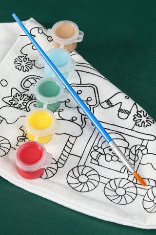Christmas Paint Your Stocking
