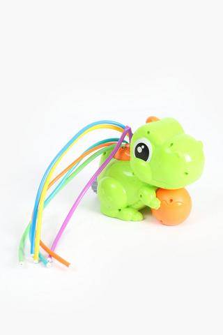 Water Spray Dino