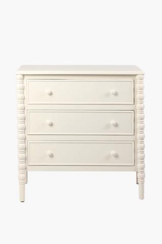 Pin Pin 3 Drawer Unit