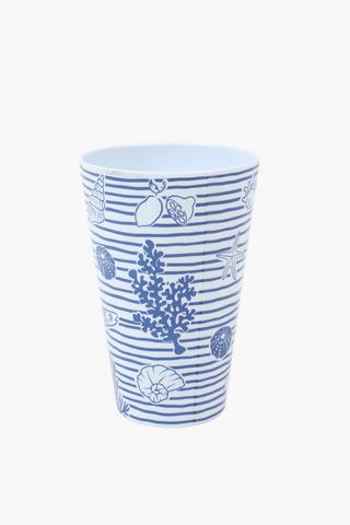 Mill Melamine Tumbler