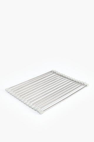 Multi Use Stainless Steel Rack