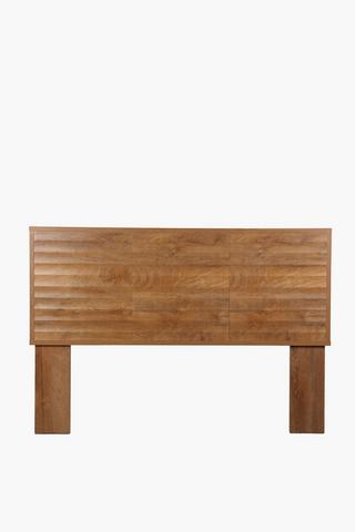 Refined  Headboard