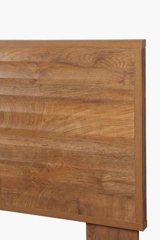 Refined  Headboard