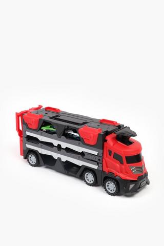 Truck Carrier Play Set