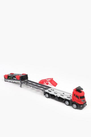 Truck Carrier Play Set