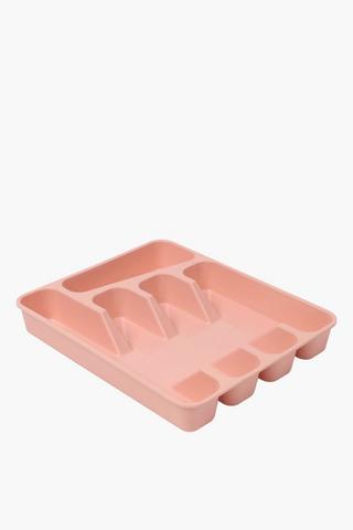 Melamine Cutlery Tray