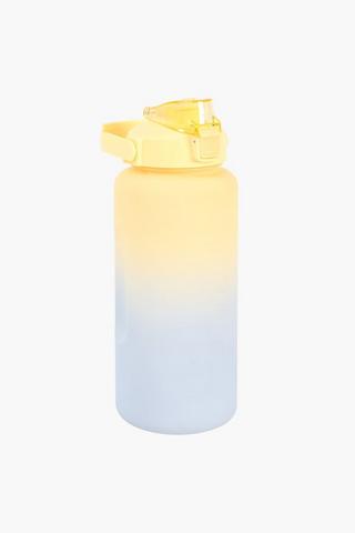 Ombre Water Bottle, 2l