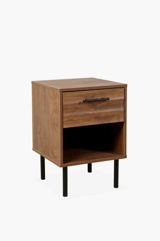 Refined  Pedestal