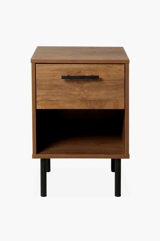 Refined  Pedestal