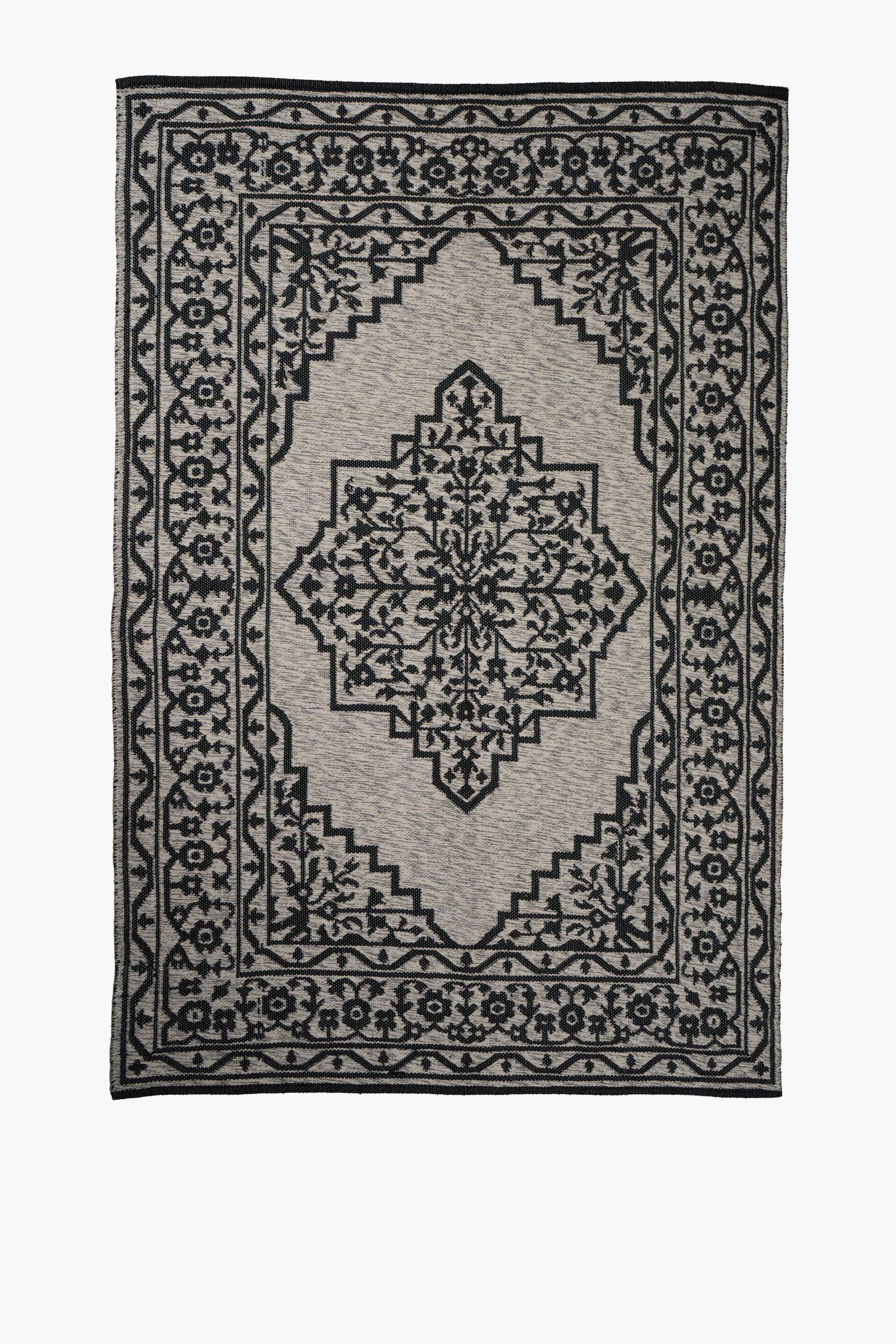 Jacquard Ray Rug, 160x230cm