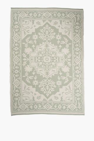 Jacquard Ray Rug, 160x230cm