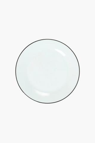 Cedar Rim Porcelain Side Plate