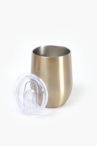 Stainless Steel Wine Cup