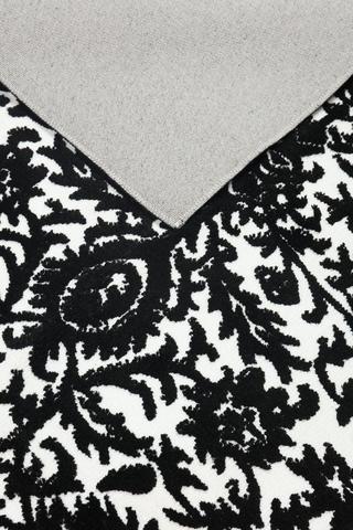 Jacquard Abtin Washable Rug, 120x180cm