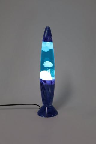 Marble Lava Lamp