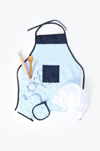 Chef Baker Play Set