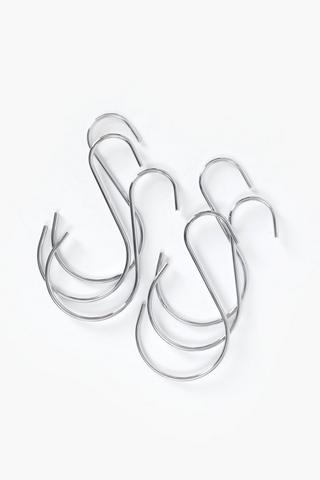 Multi Purpose Closet Hooks