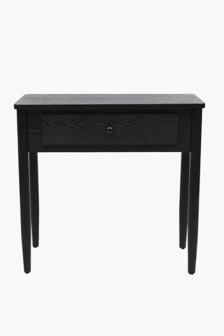 Ebony Tapered Dresser
