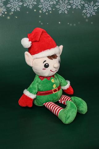 Christmas Big Elf
