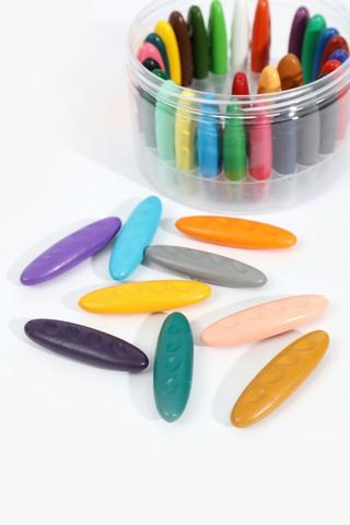 Jumbo Crayons