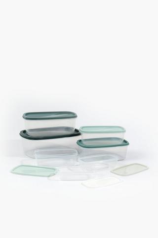 7 Piece Storage Container Set