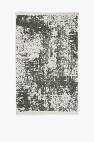 Jacquard Egoli Abstract Rug, 80x140cm
