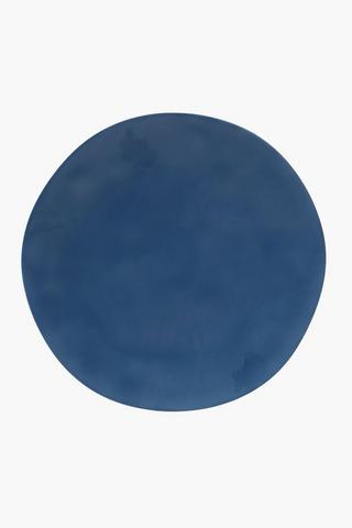 Melamine Organic Dinner Plate