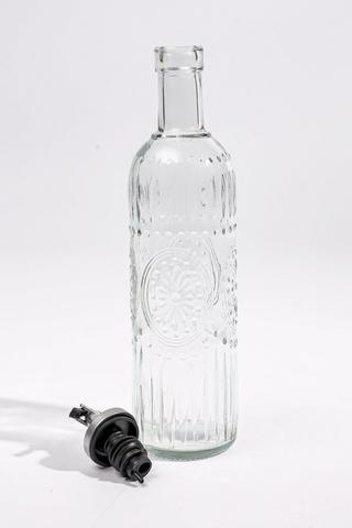 Glass Oil Pourer, 500ml