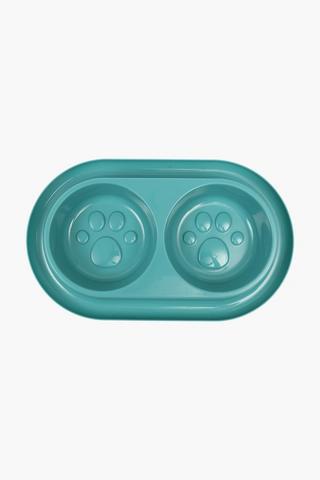 Double Feeder Bowl