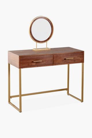 Classic Midtone Dressing Table